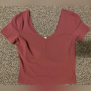 Lululemon align shirt